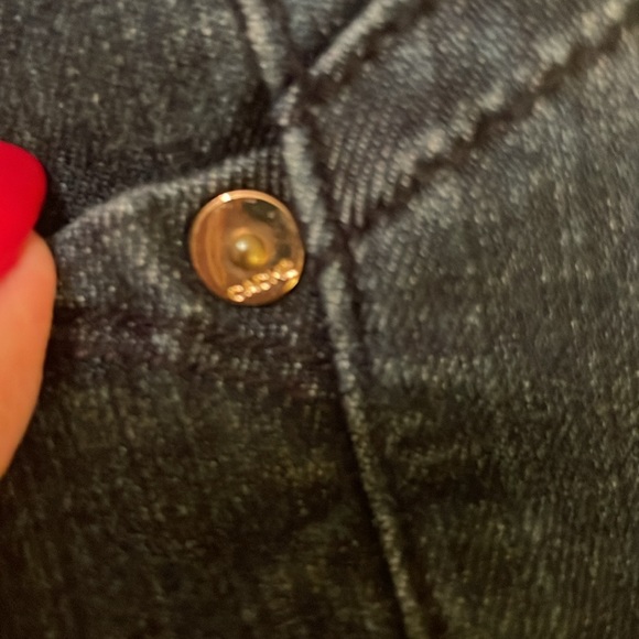 Caché Vintage Slim Bootcut Jeans - Picture 7 of 11